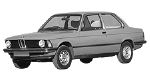 BMW E21 B3790 Fault Code