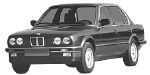 BMW E30 B3790 Fault Code