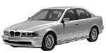 BMW E39 B3790 Fault Code