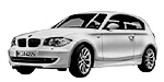 BMW E81 B3790 Fault Code