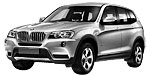 BMW F25 B3790 Fault Code